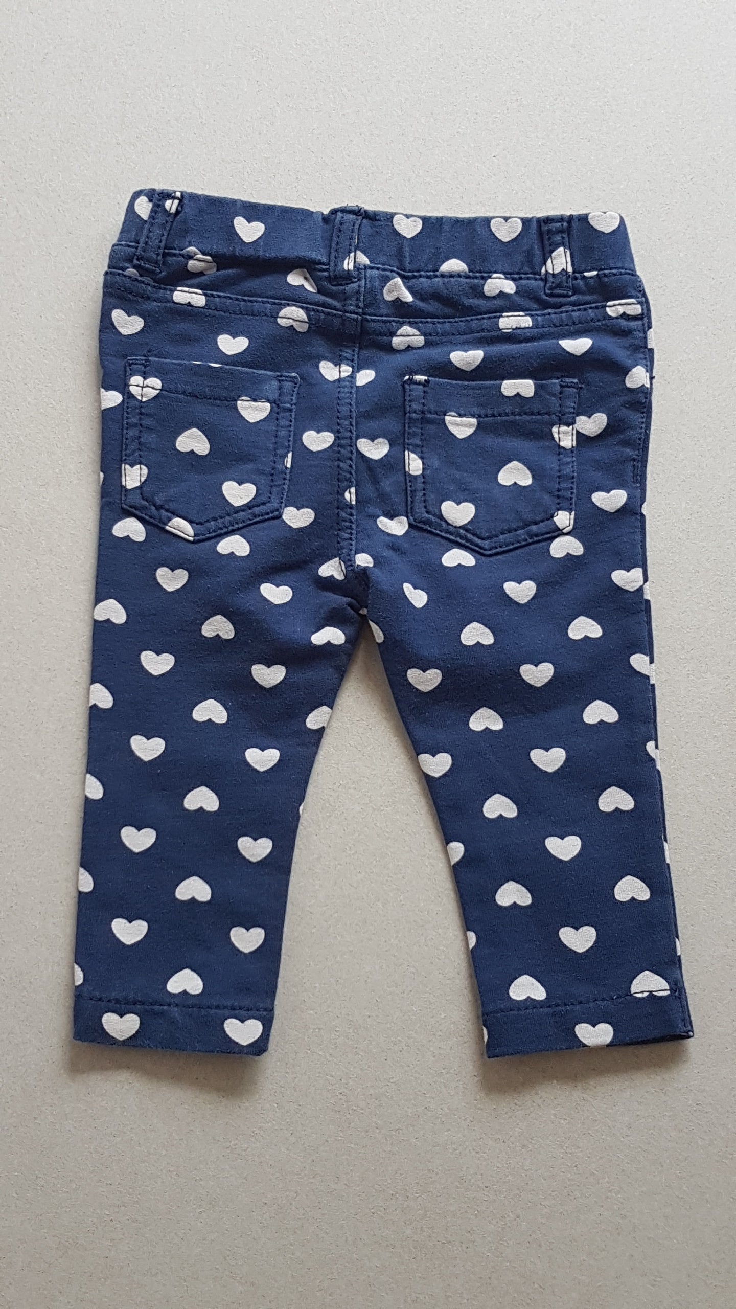 H&M KISLÁNY JEGGINGS