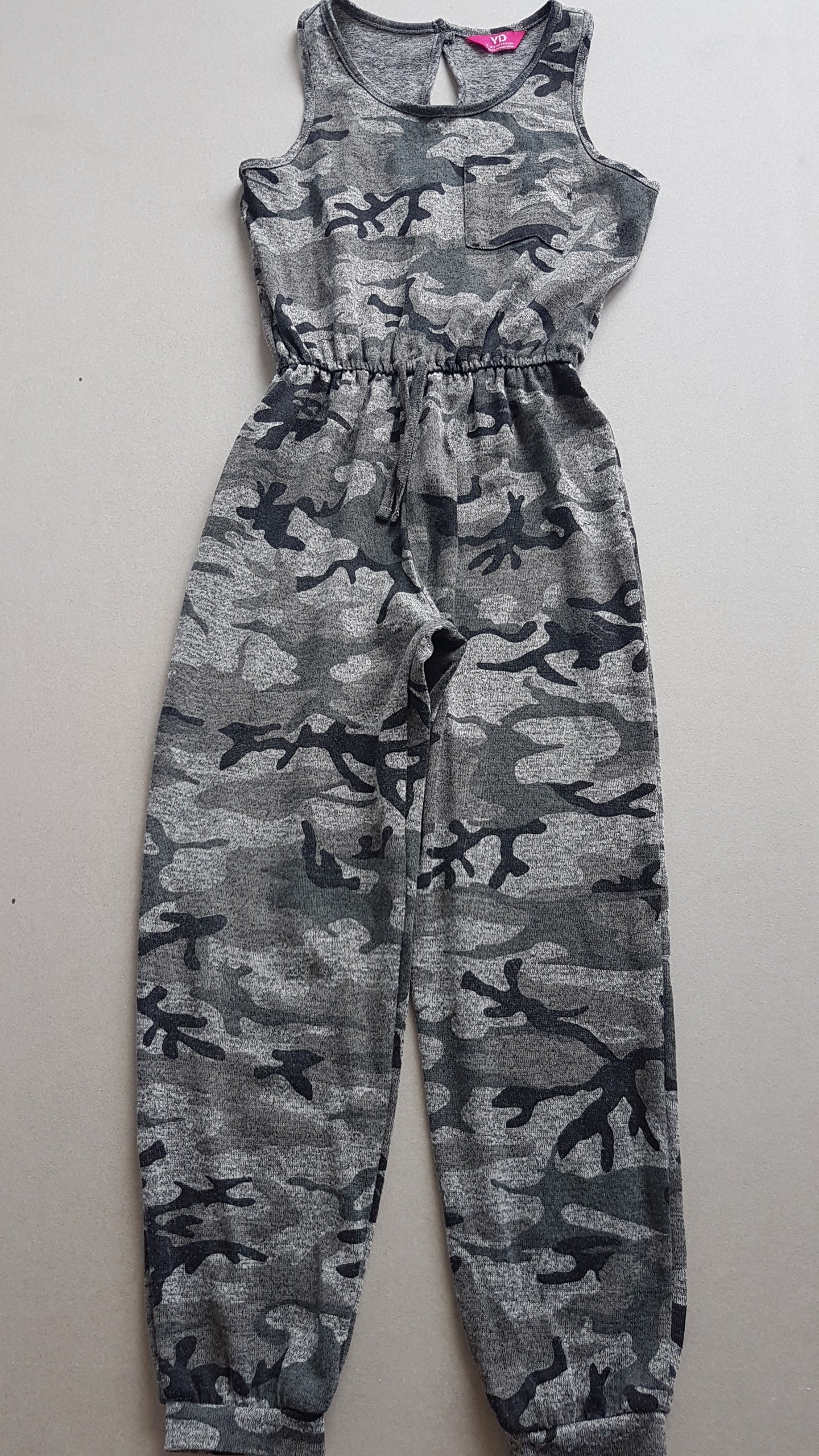YD KISLÁNY PLAYSUIT