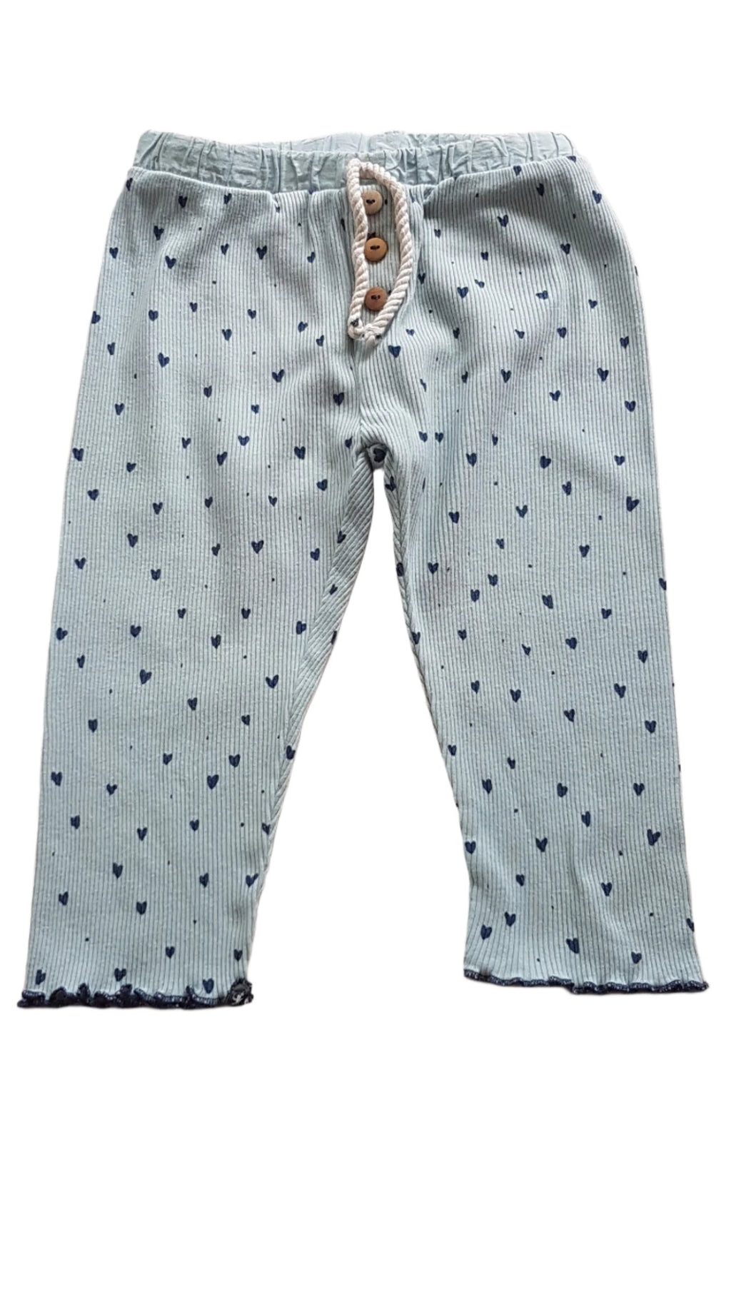 ZARA KISLÁNY JEGGINGS