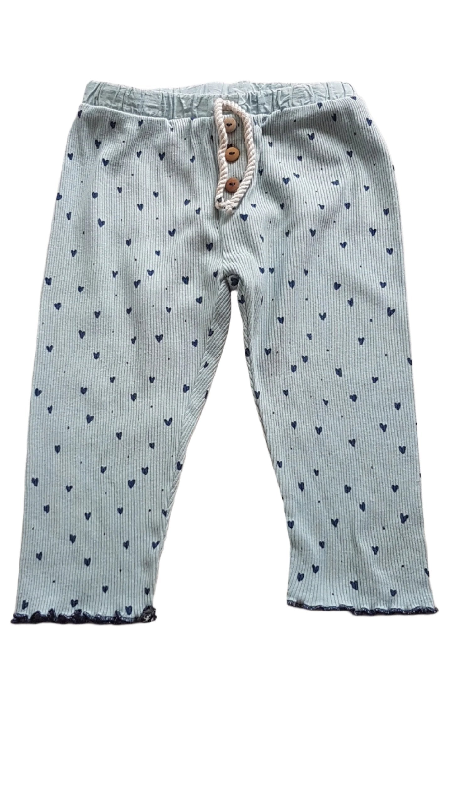 ZARA KISLÁNY JEGGINGS