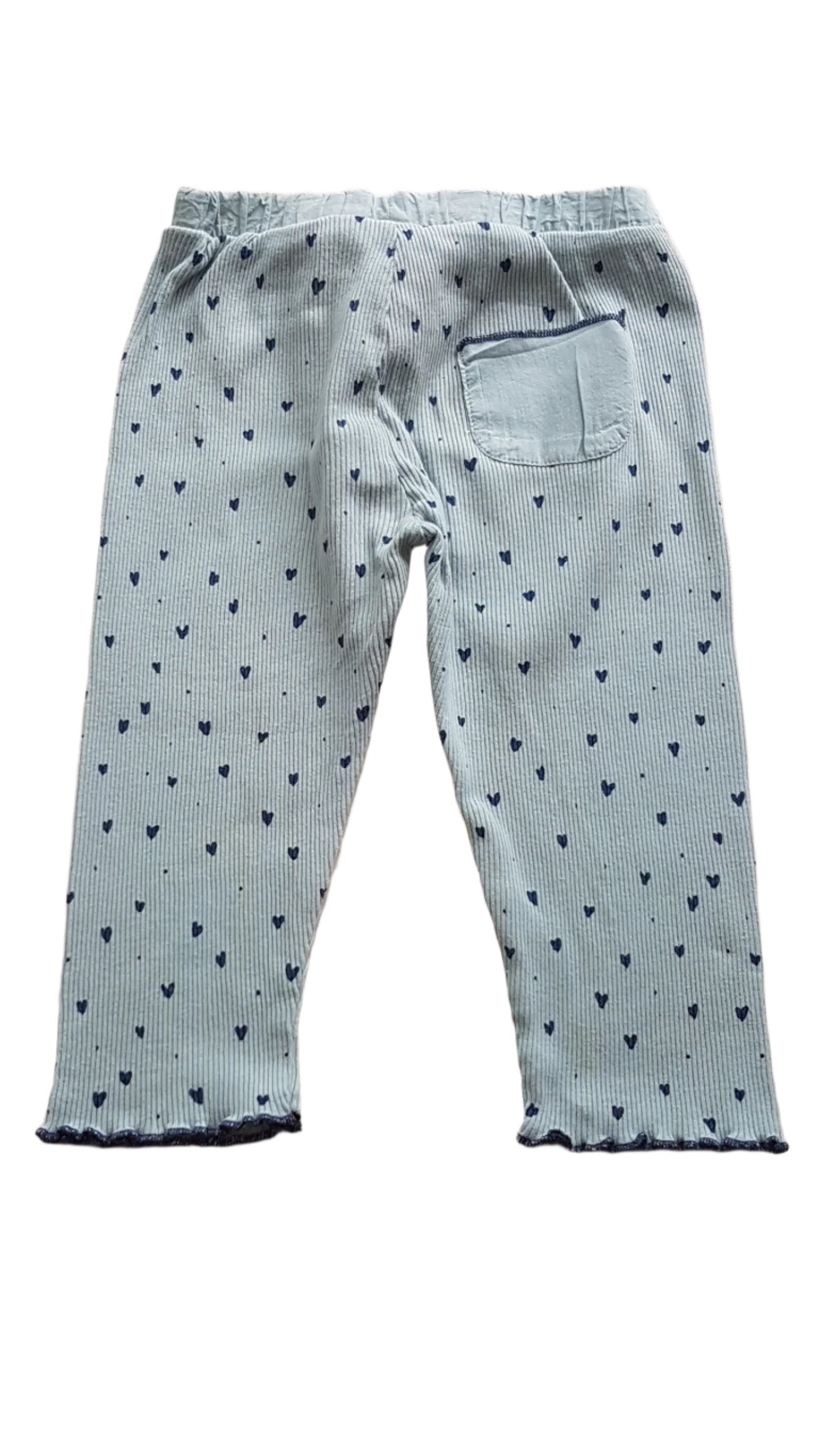 ZARA KISLÁNY JEGGINGS