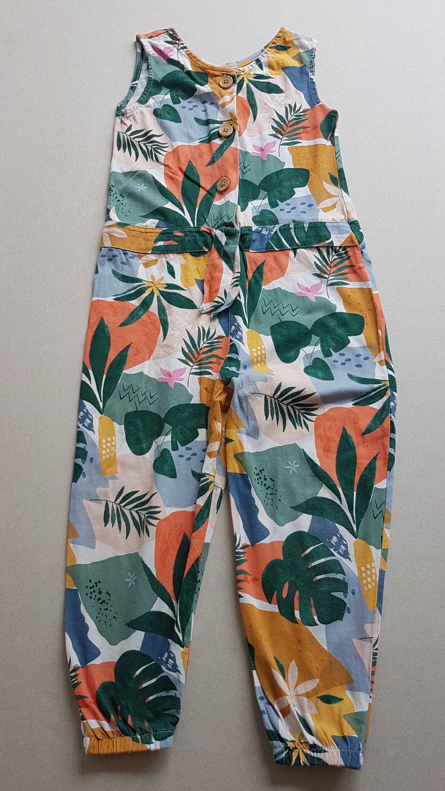 TU KIDS TRENDI PLAYSUIT