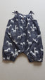 ÚJ NUTMEG BABY PLAYSUIT