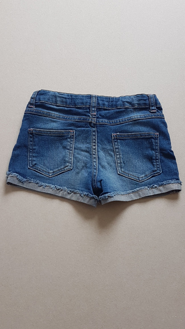 DENIM CO. KISLÁNY FARMER NACI ÁLLITHATÓ GUMIS DERÉKRÉSSZEL Main Image