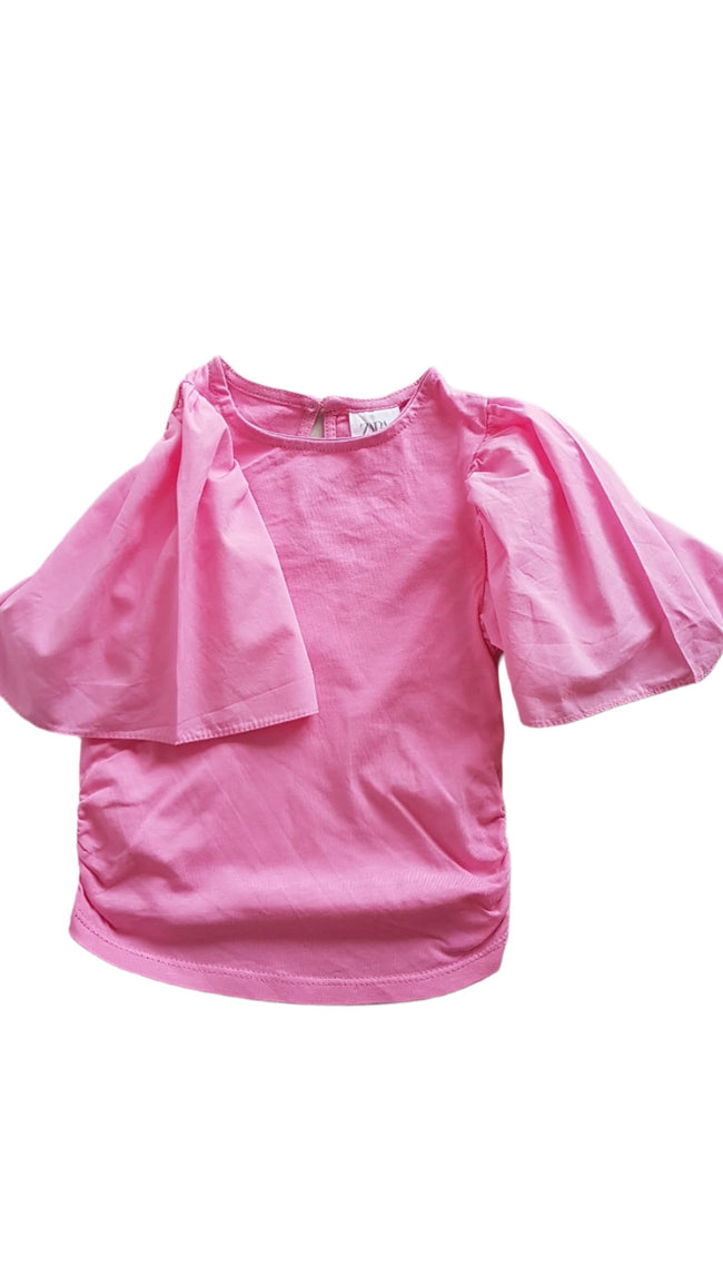 ZARA TRENDI KISLÁNY PÓLÓ Hover Image