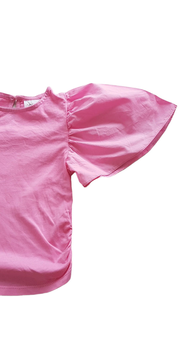 ZARA TRENDI KISLÁNY PÓLÓ Main Image