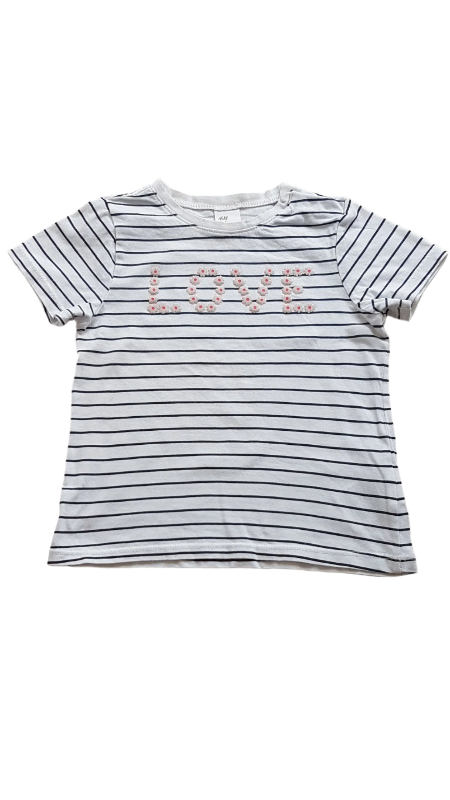 H&M KISLÁNY PÓLÓ