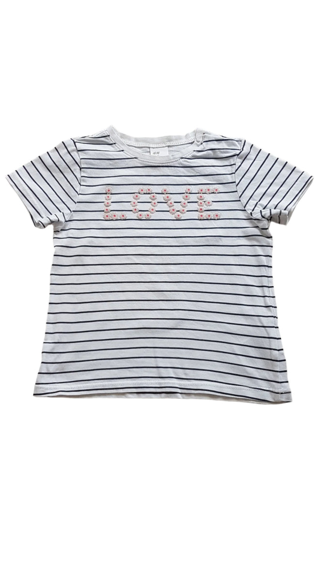 H&M KISLÁNY PÓLÓ Hover Image