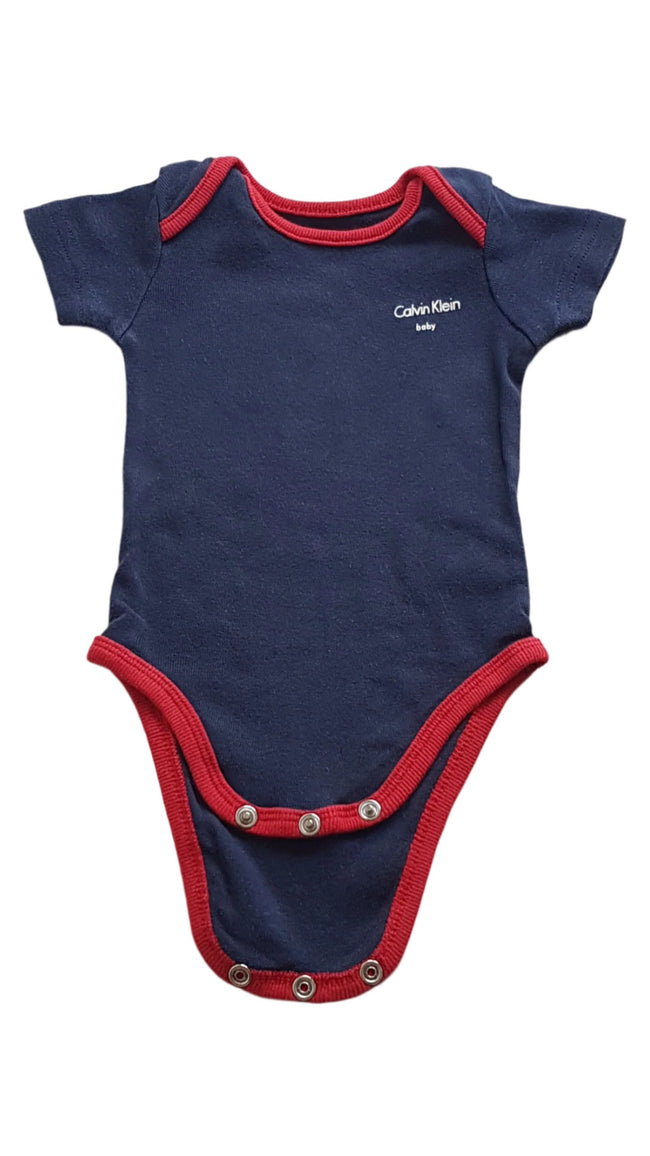 CALVIN KLEIN BABY UNISEX DESIGNER BODY Hover Image