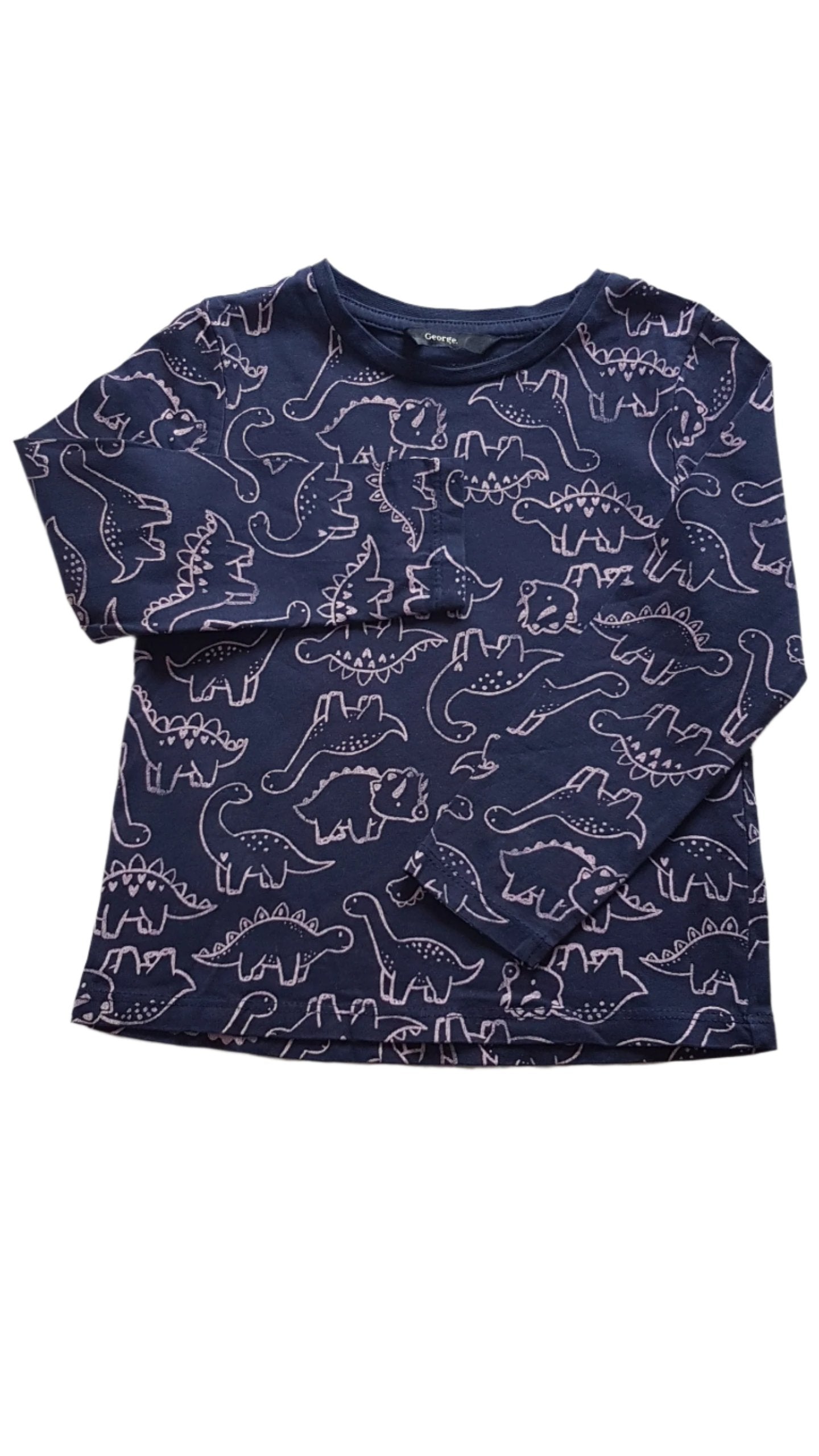 GEORGE KISFIÚ FELSŐ