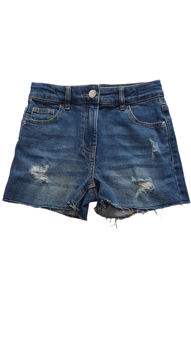 MATALAN KISLÁNY RÖVIDNADRÁG ÁLLITHATÓ GUMIS DERÉKRÉSSZEL 140 Hover Image