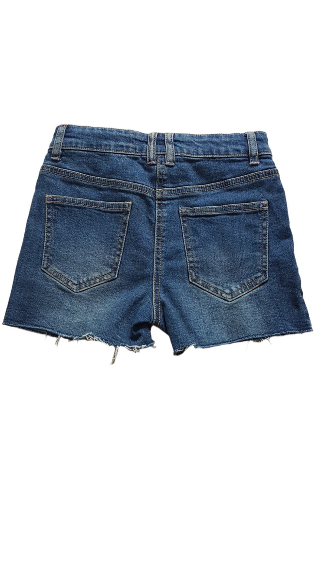 MATALAN KISLÁNY RÖVIDNADRÁG ÁLLITHATÓ GUMIS DERÉKRÉSSZEL 140 Main Image