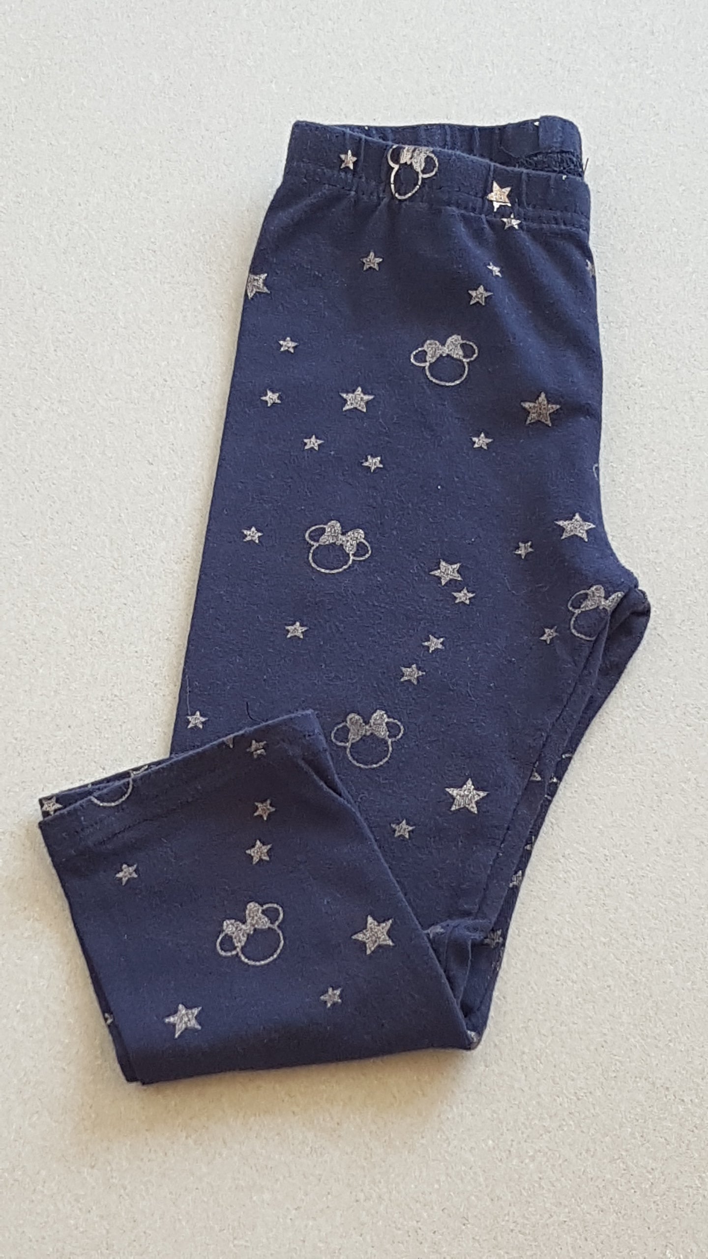 PRIMARK DISNEY BABY KISLÁNY LEGGINGS