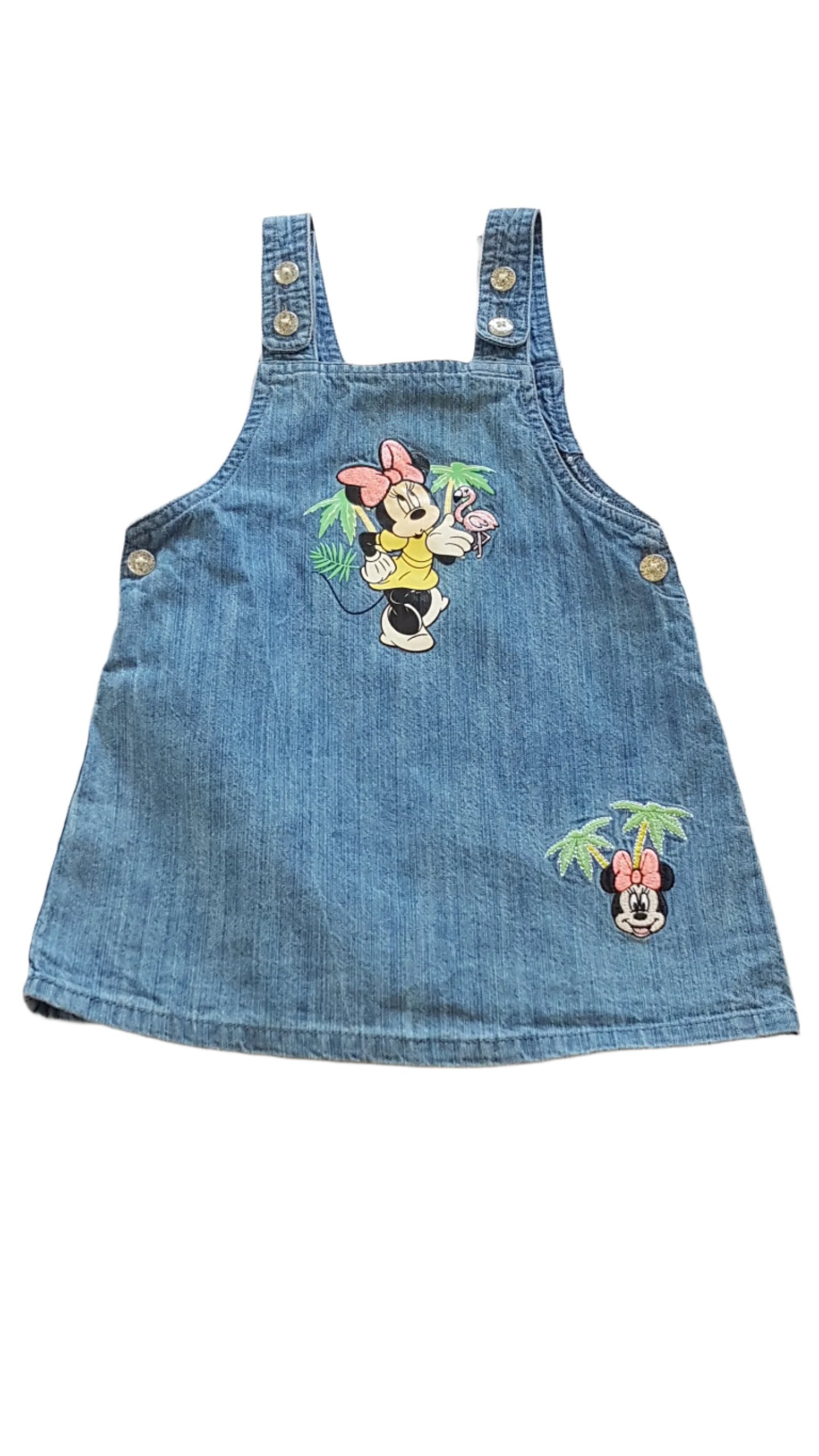 ÚJ PRIMARK DISNEY BABY ÉDI KISLÁNYRUHA