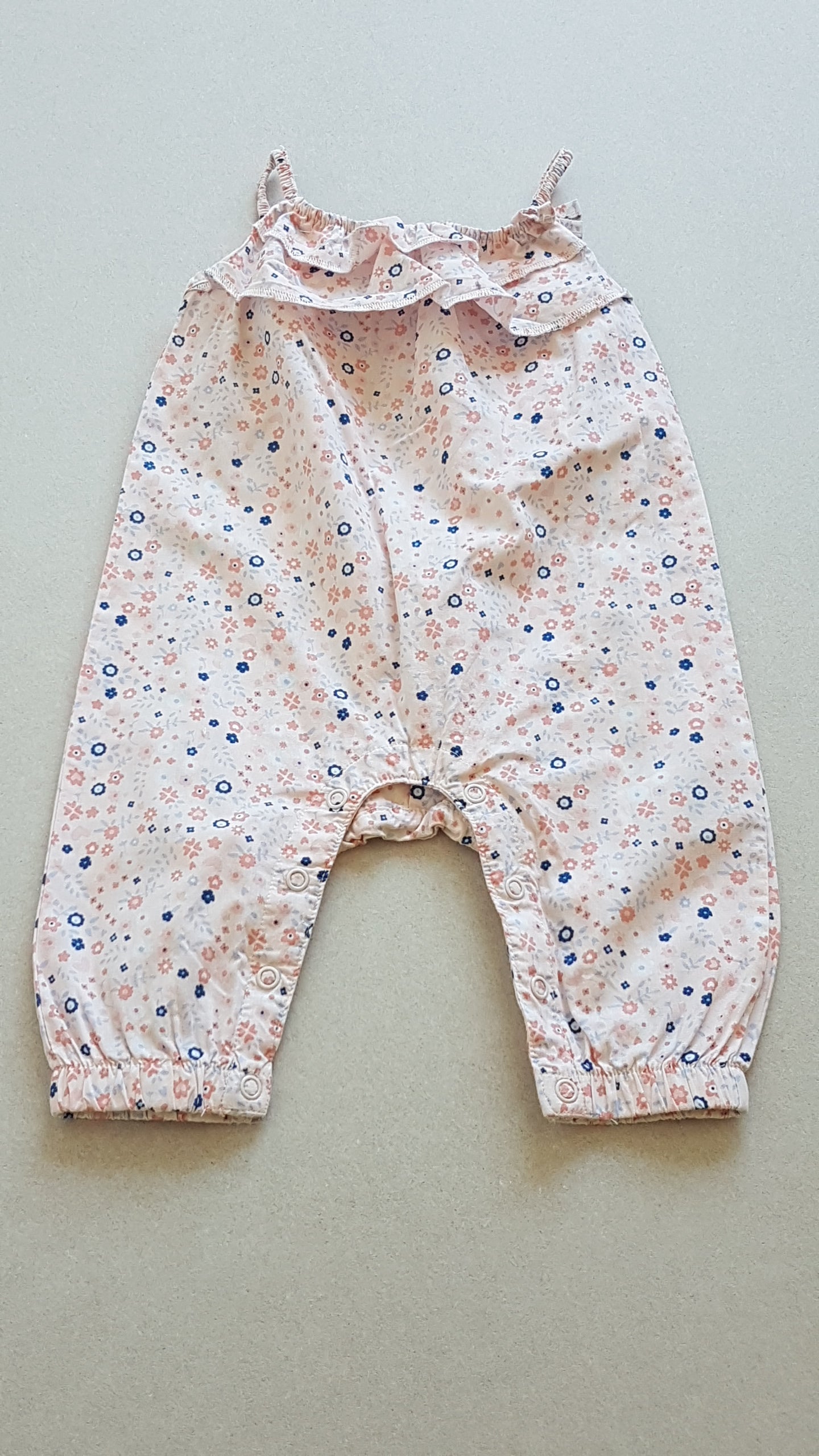LUPILU KISLÁNY PLAYSUIT