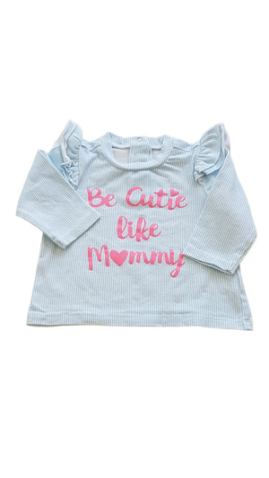 BLU KIDS KISLÁNY FELSŐ