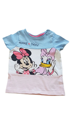 DISNEY BABY KISLÁNY PÓLÓ