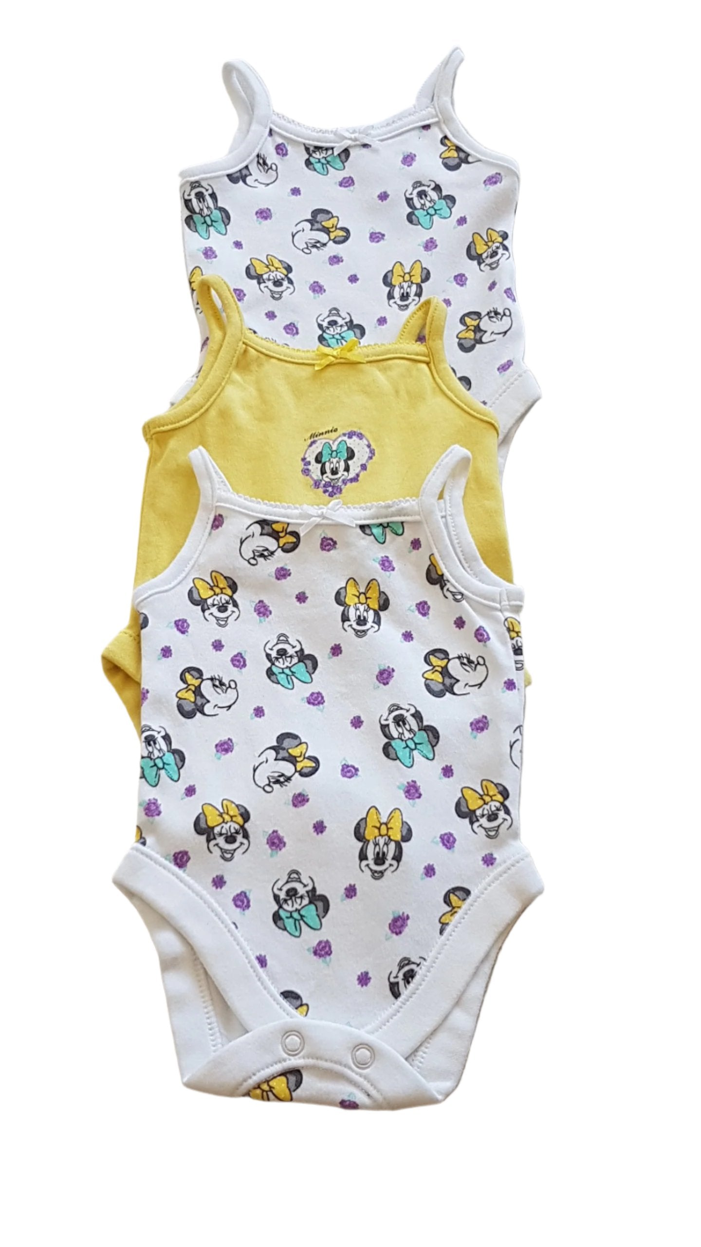 ÚJ GEORGE DISNEY BABY KISLÁNY BODY SZETT