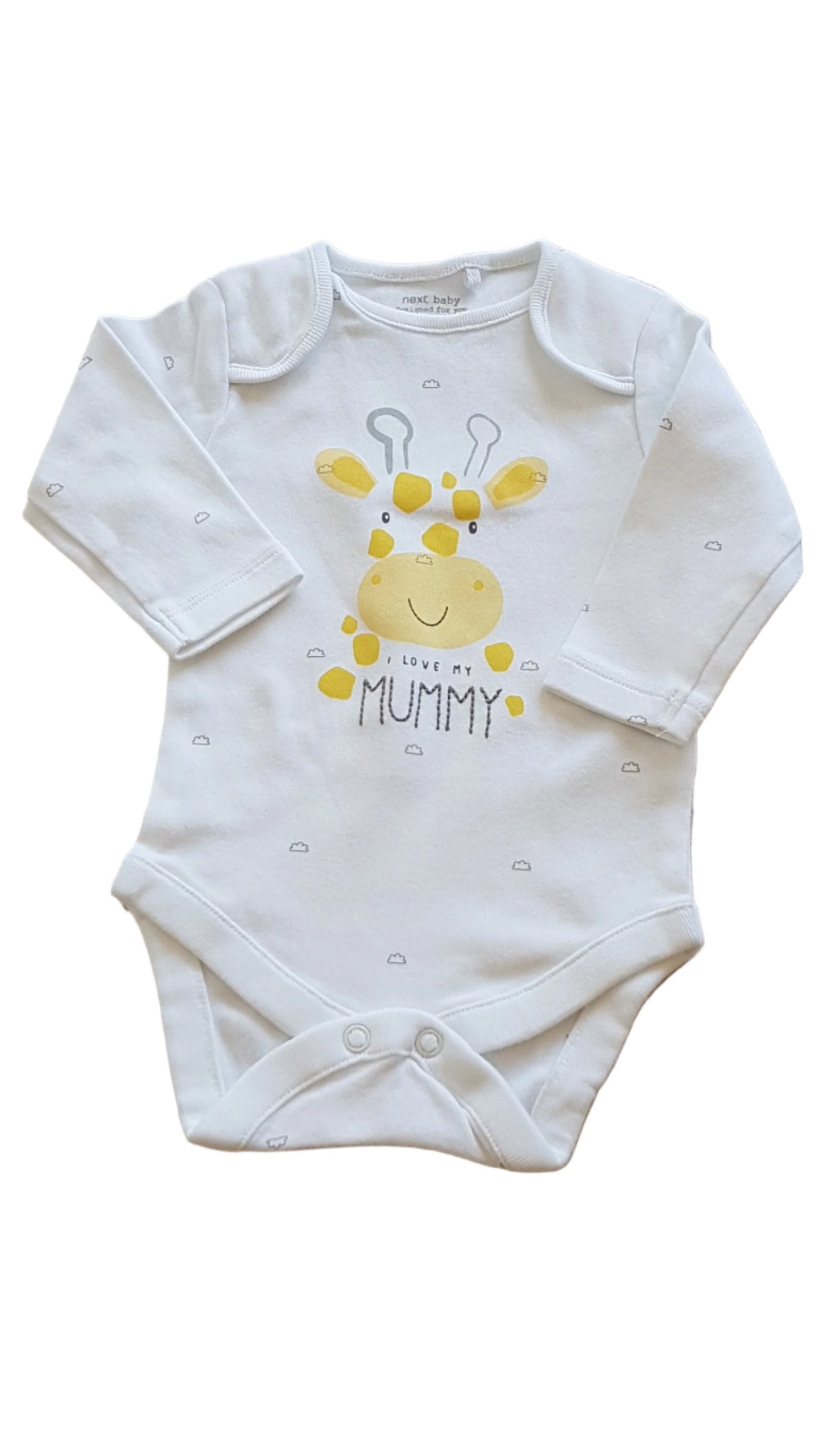 NEXT UNISEX BODY 62