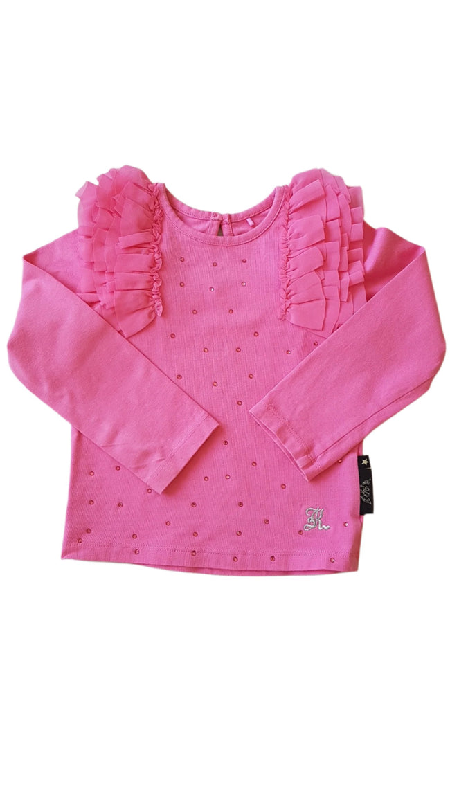 BABY K DESIGNER KISLÁNY FELSŐ Hover Image