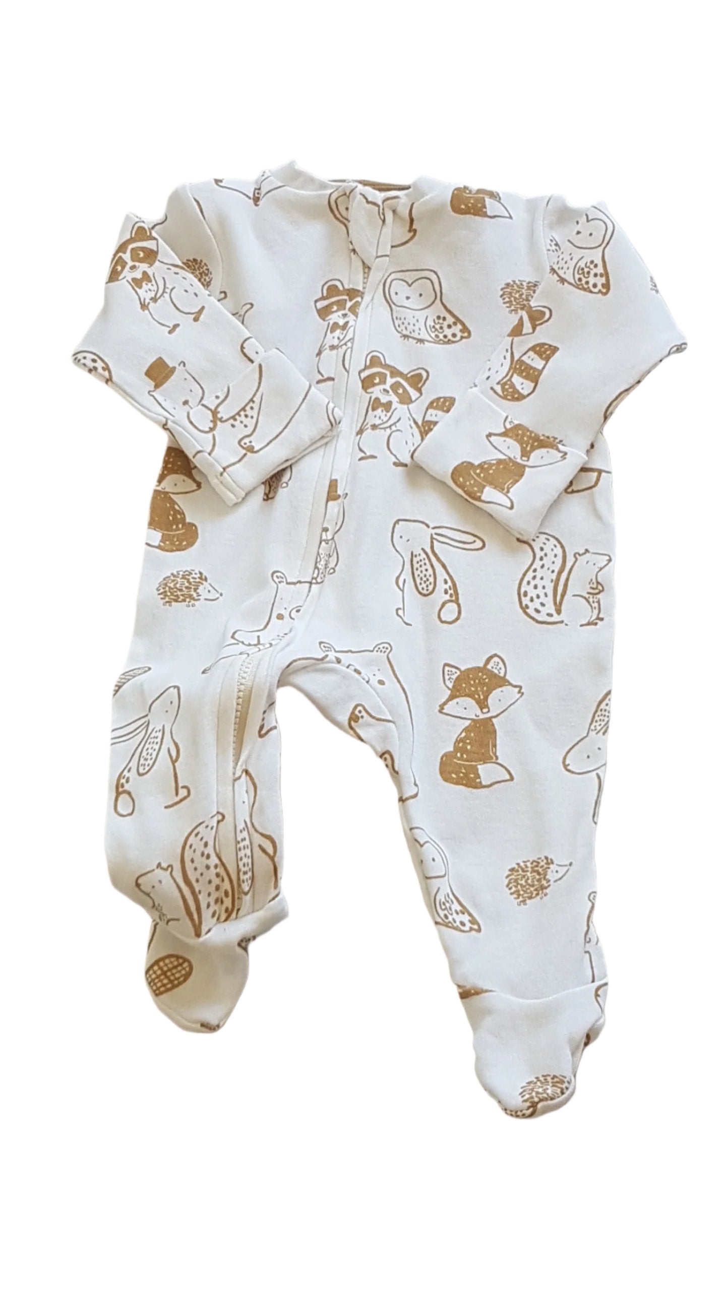 GEORGE UNISEX RUGI