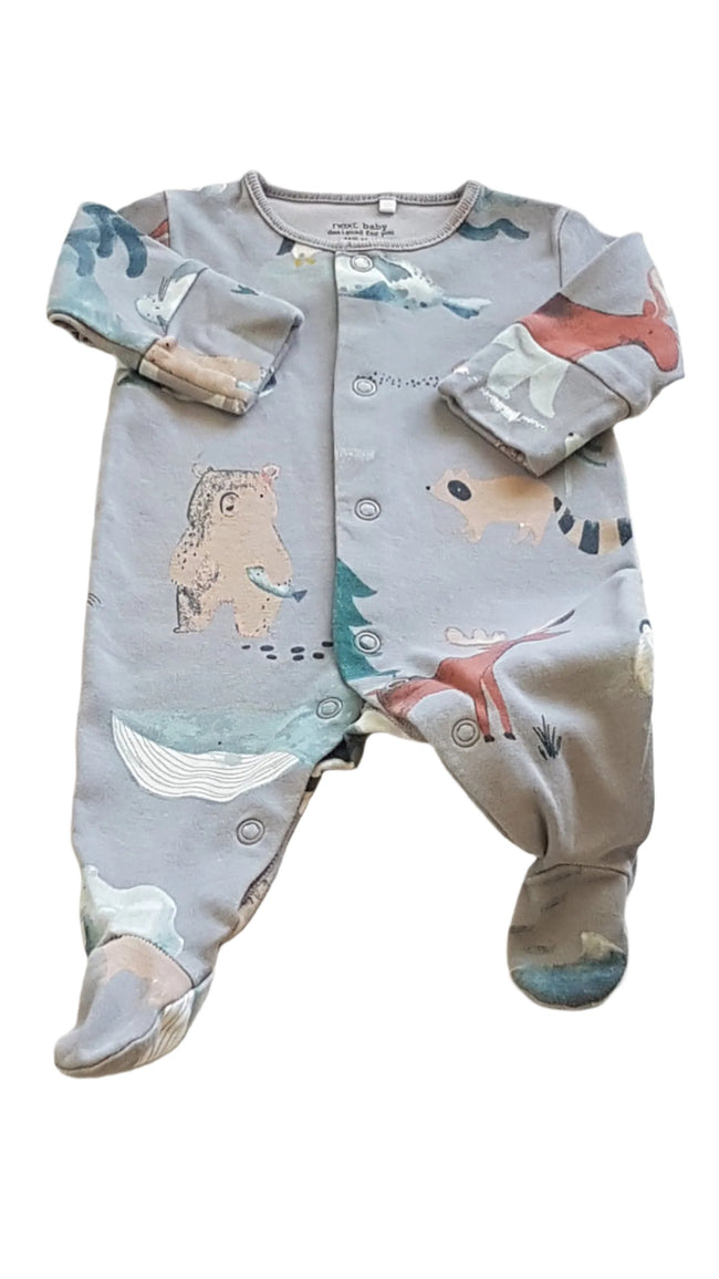 ÚJ NEXT KISFIÚ RUGI Hover Image