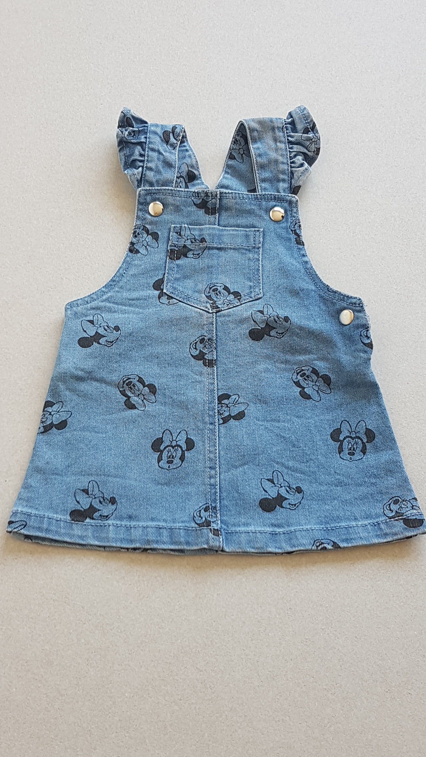 ÚJ DISNEY BABY  KISLÁNYFARMER RUHA