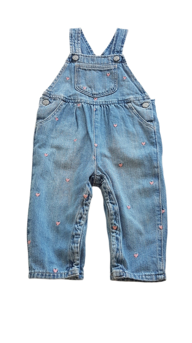 BABY GAP EXTRAMINŐSÉGŰ KISLÁNYFARMER NADRÁG Hover Image