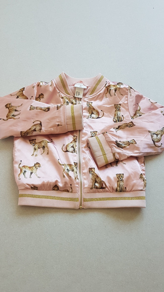 H&M TRENDI KISLÁNY DZSEKI Hover Image
