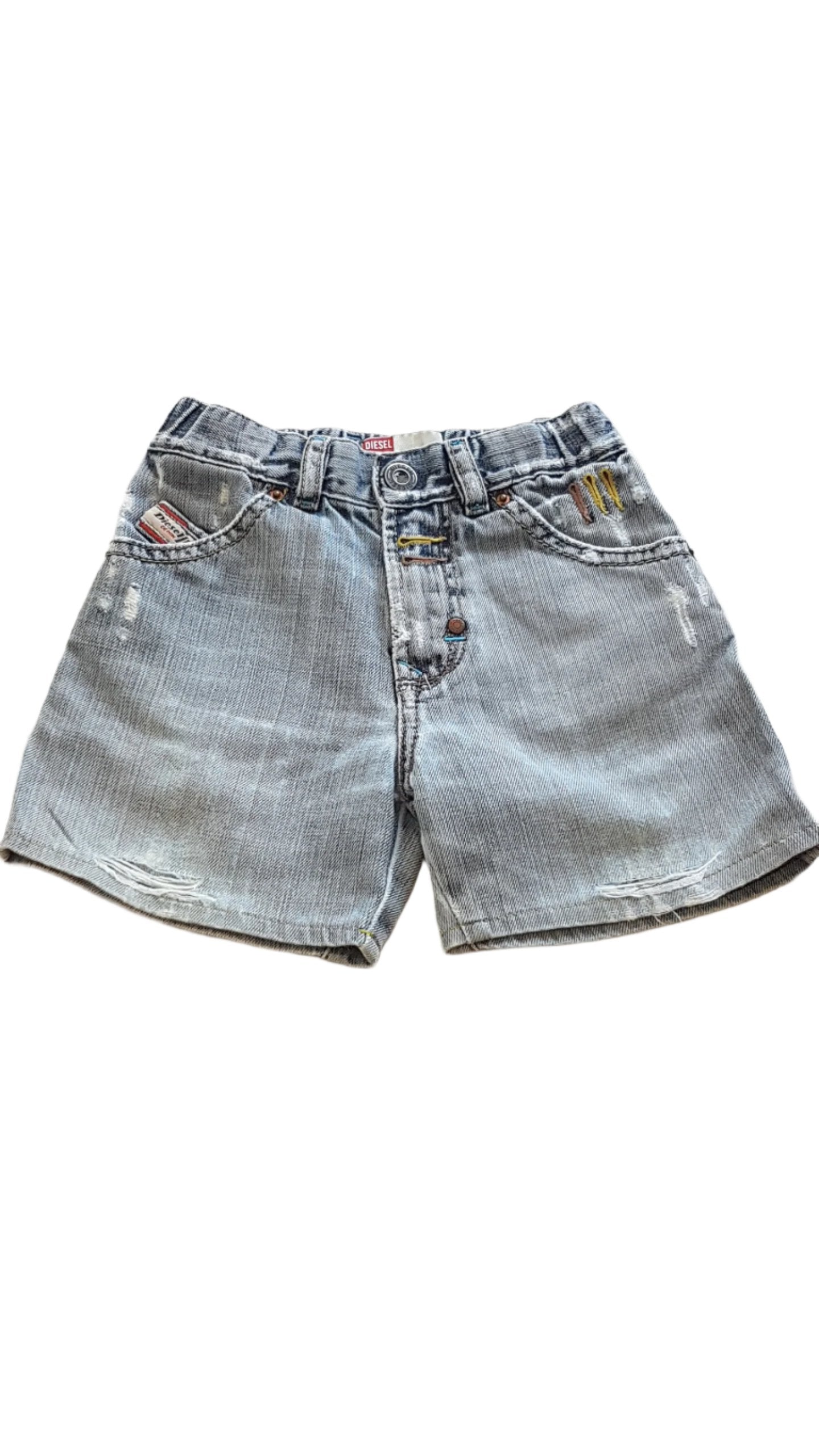 DIESEL DESIGNER KISFIÚ RÖVIDNADRÁG