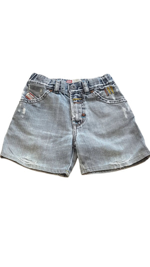 DIESEL DESIGNER KISFIÚ RÖVIDNADRÁG