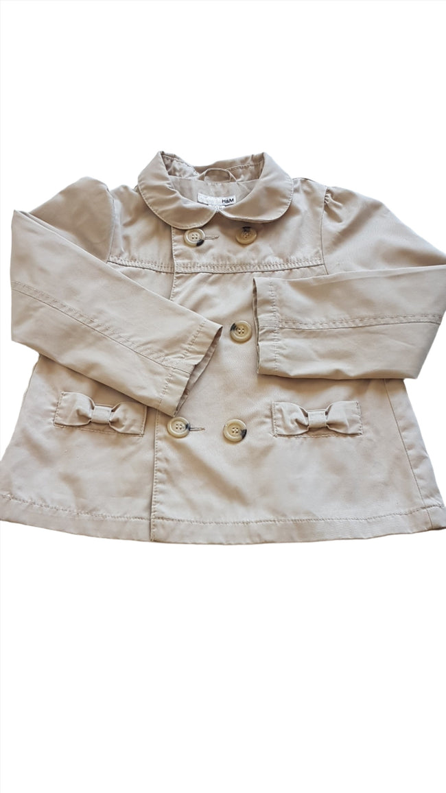 H&M KISLÁNY  ÁTMENETI KABÁT Hover Image