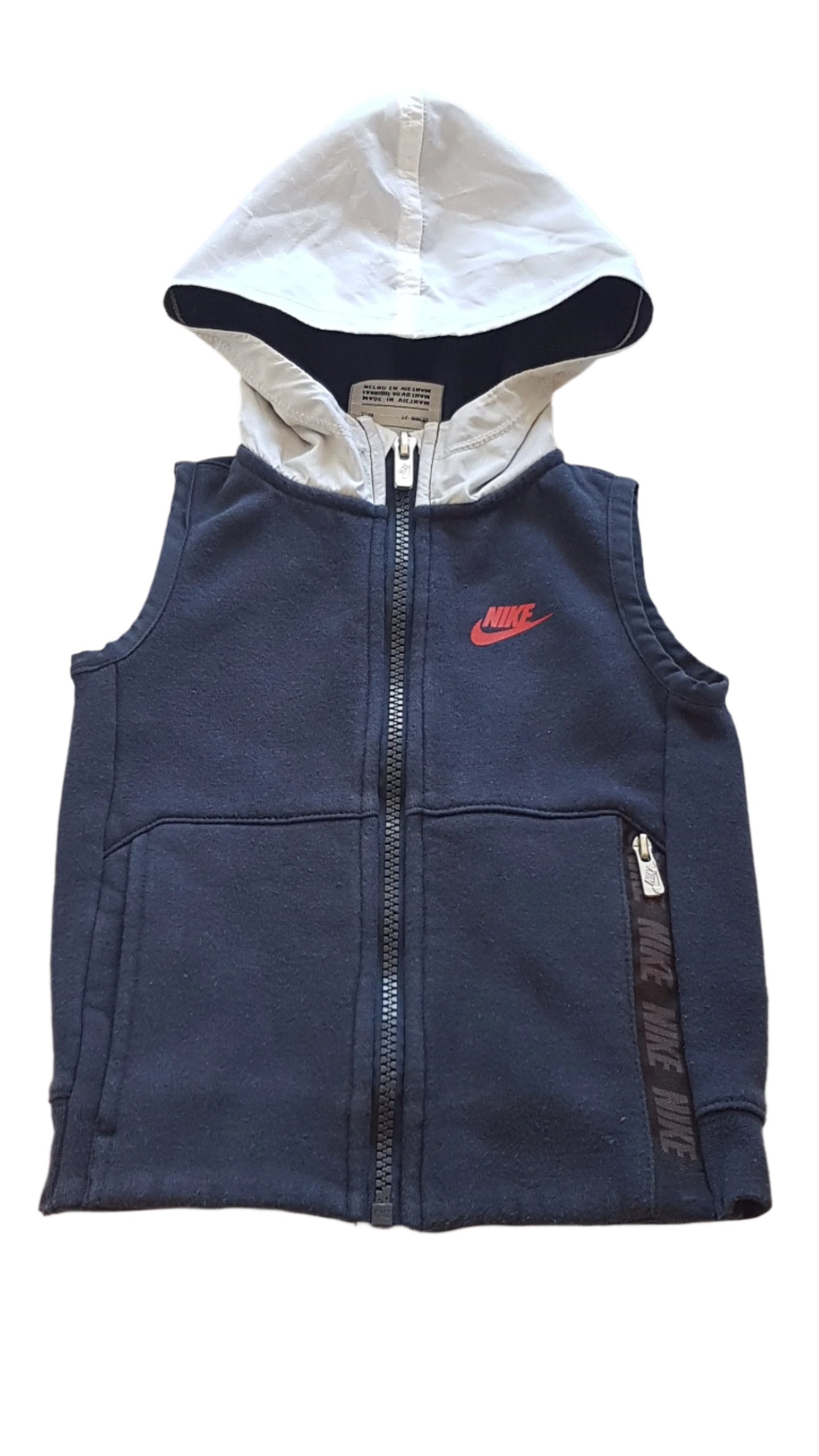 NIKE KAPUCNIS KISFIÚ FELSŐ