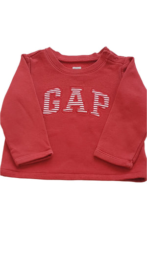 BABY GAP KISLÁNY PULÓVER