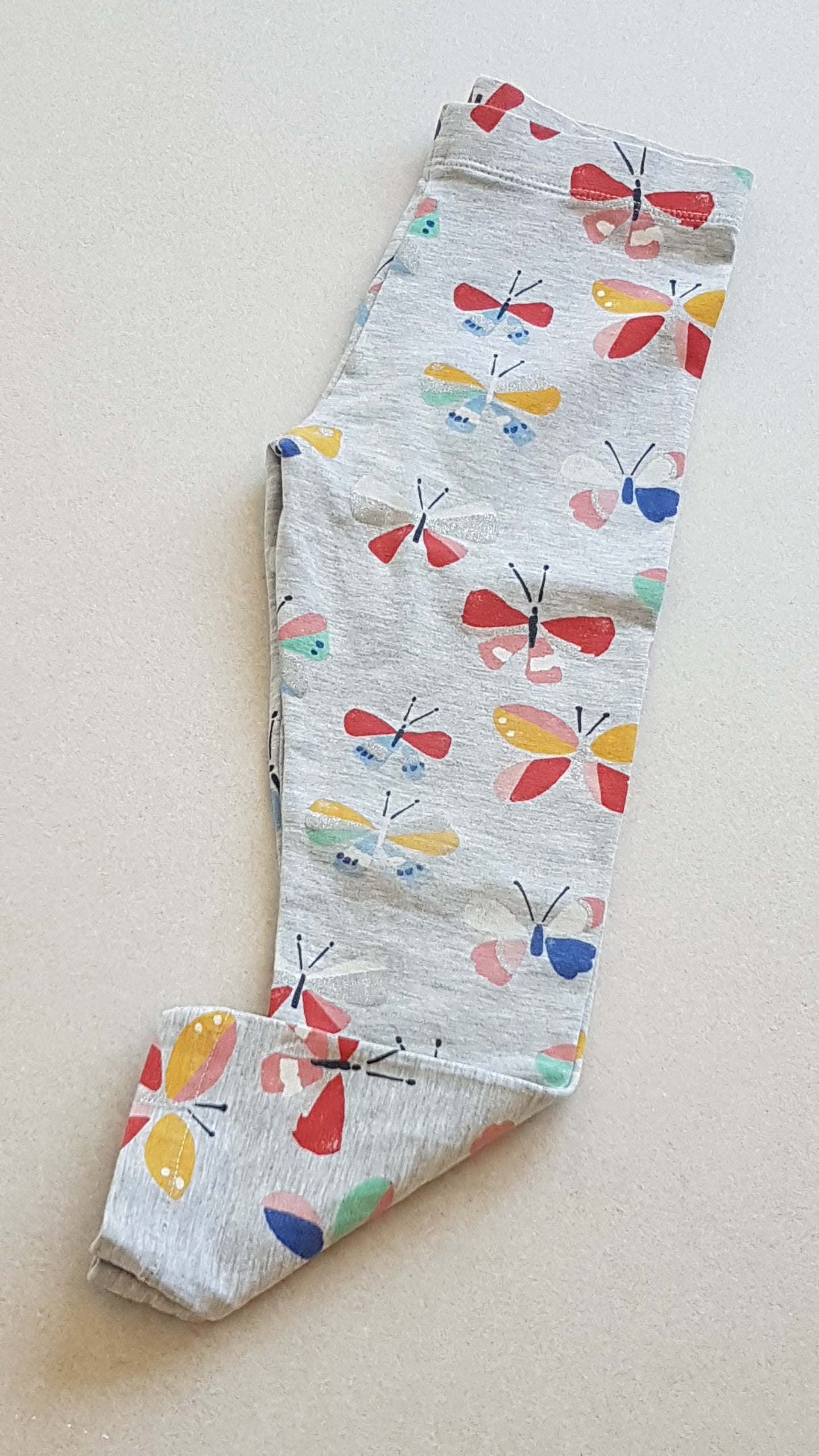 ÚJ M&S KISLÁNY LEGGINGS