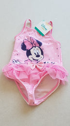 ÚJ DISNEY BABY ÉDI KISLÁNY FÜRDŐRUHA