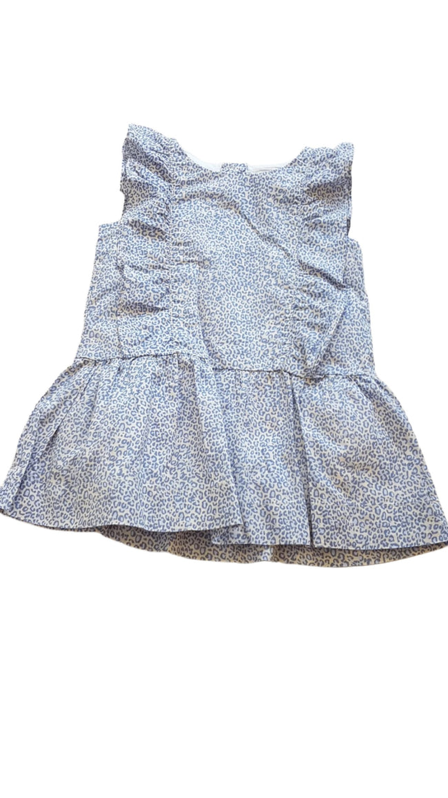 BABY GAP MINŐSÉGI KISLÁNYRUHA 80 Hover Image