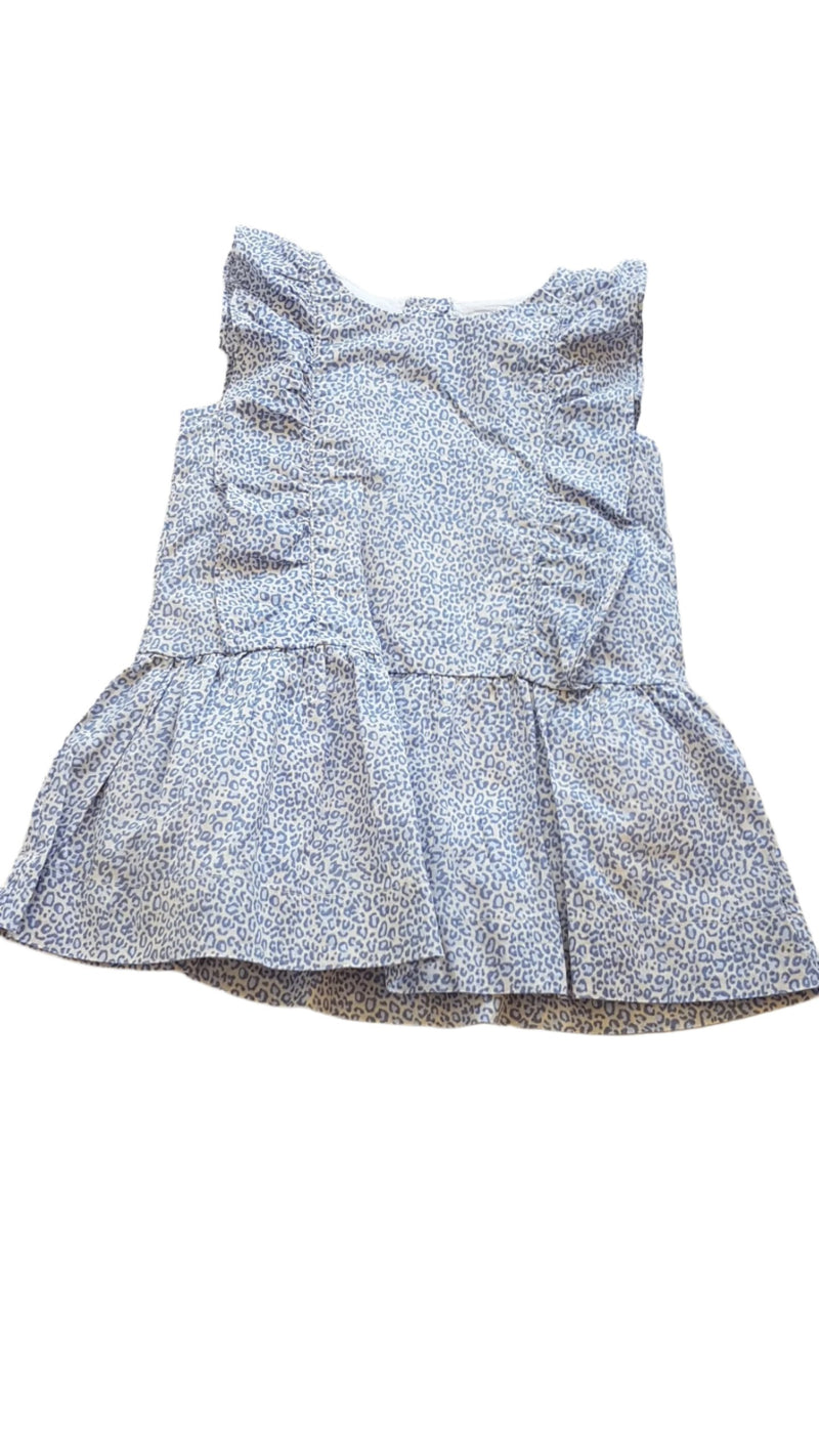 BABY GAP MINŐSÉGI KISLÁNYRUHA 80