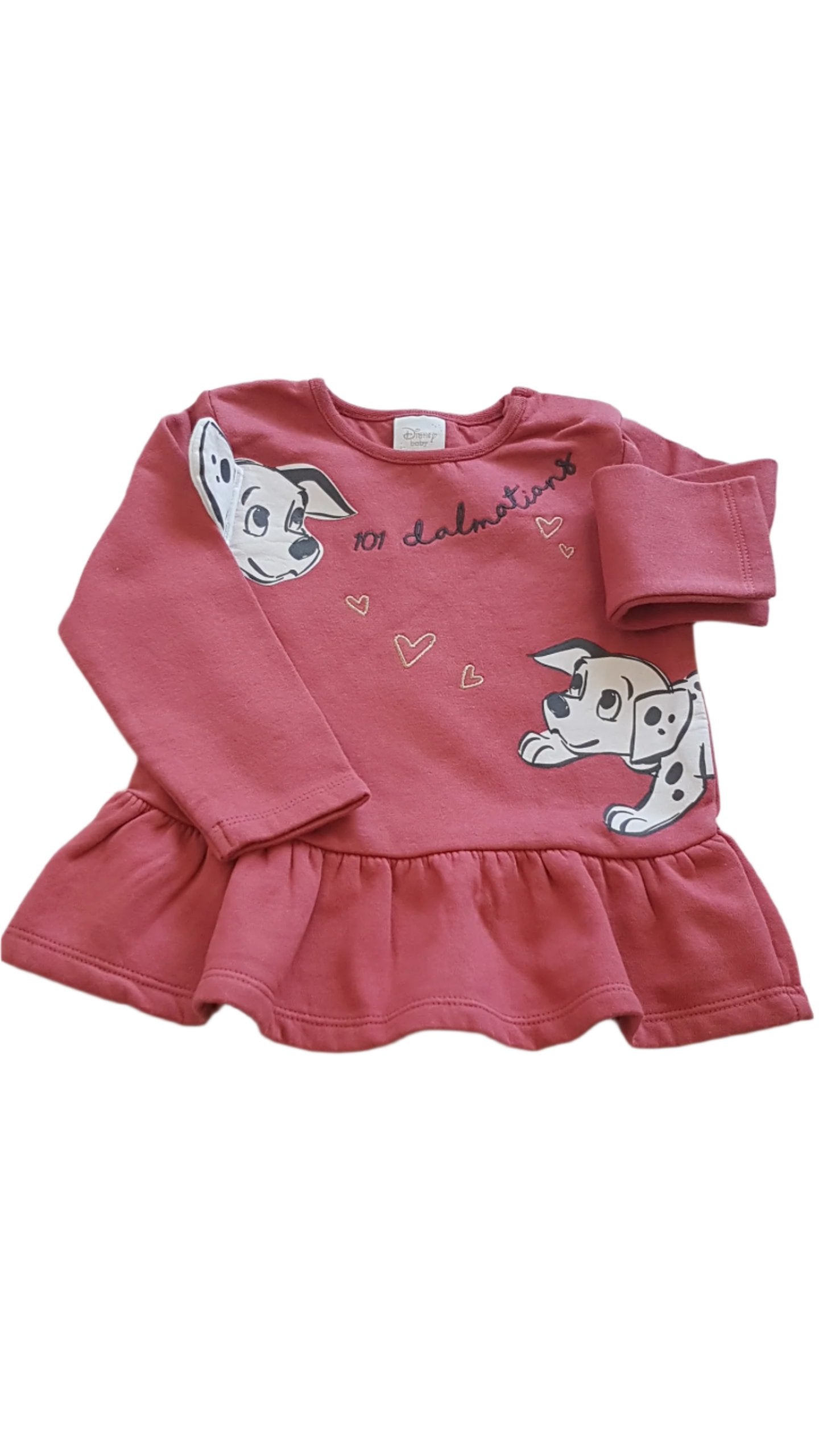 ÚJ DISNEY BABY KISLÁNY FELSŐ