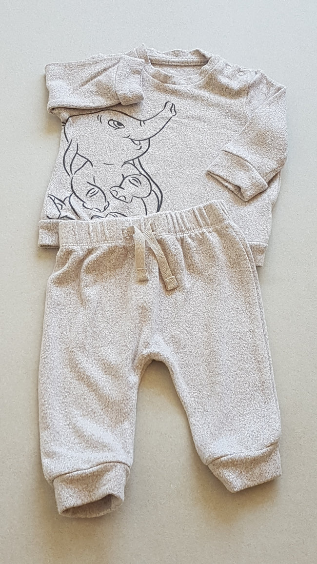 GEORGE DISNEY BABY ÉDI KISLÁNY SZETT Hover Image