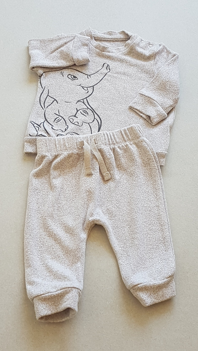 GEORGE DISNEY BABY ÉDI KISLÁNY SZETT