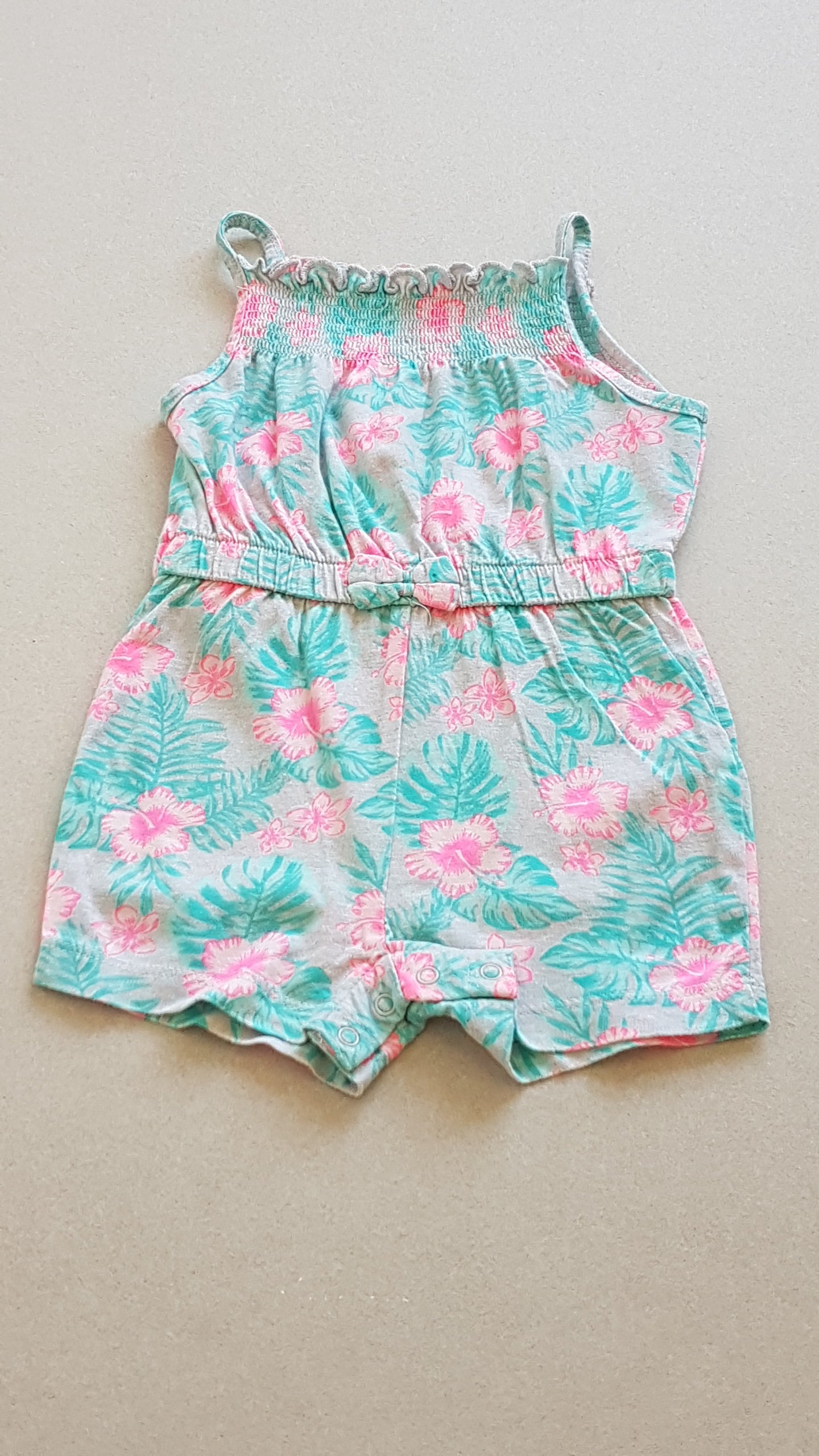 PRIMARK KISLÁNY PLAYSUIT