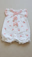 ÚJ LAURA ASHLEY BABY PLAYSUIT