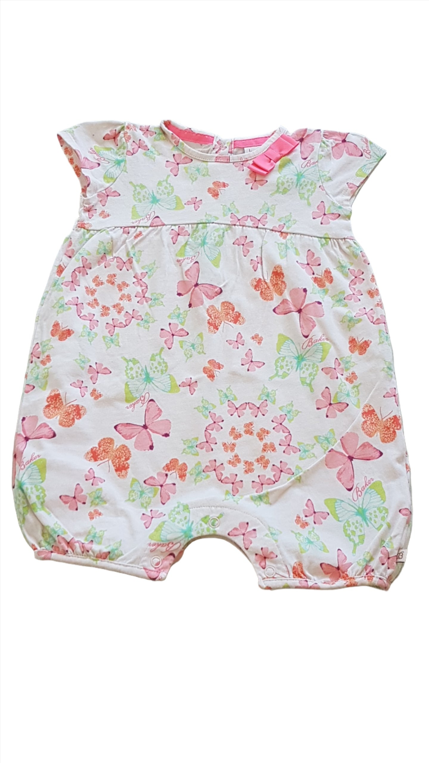 TED BAKER DESIGNER KISLÁNY PLAYSUIT