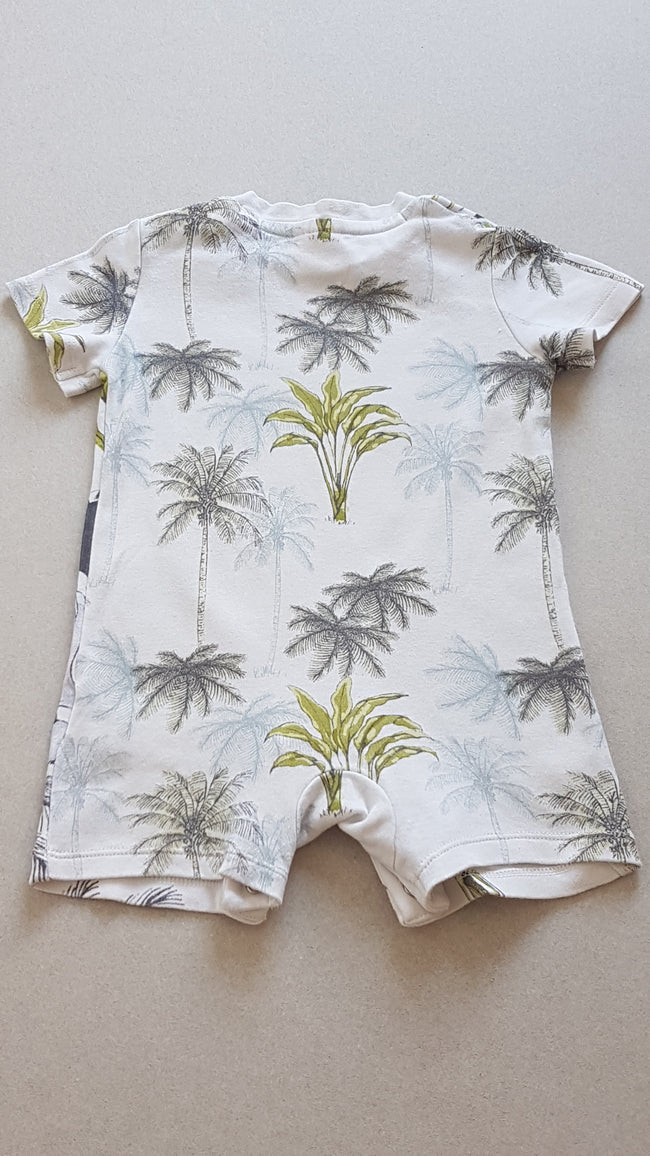DISNEY BABY THE LION KING KISFIÚ PLAYSUIT Main Image