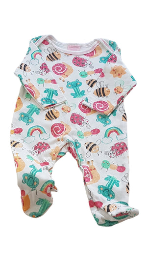 BEBE BONITO UNISEX RUGI