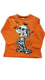 ÚJ DISNEY BABY MISKEY MOUSE KISFIÚ FELSŐ