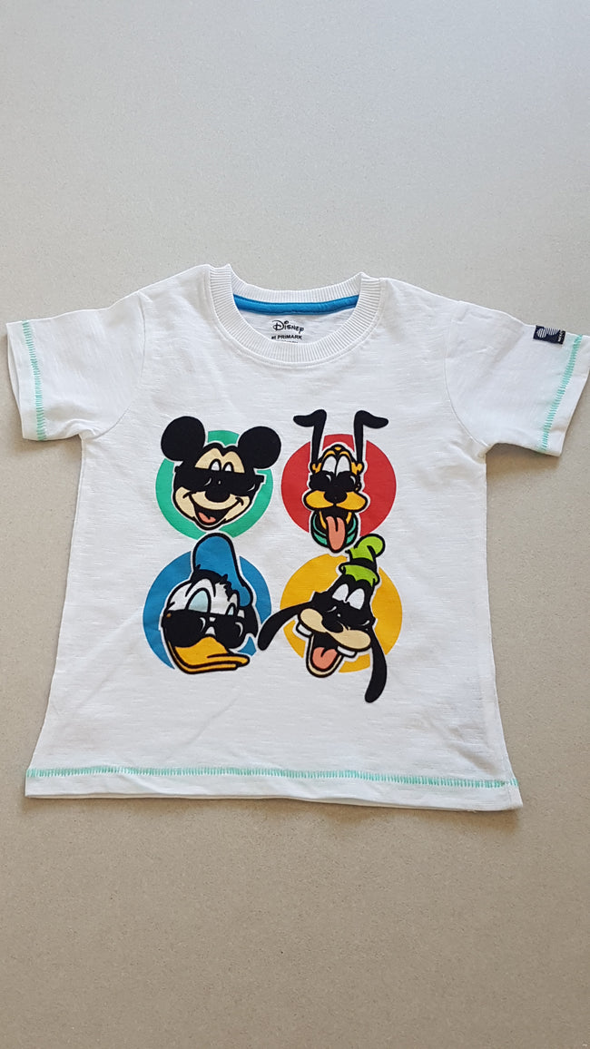 PRIMARK DISNEY BABY KISFIÚ PÓLÓ Hover Image