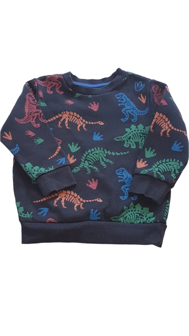 F&F KIDS KISFIÚ PULÓVER Hover Image