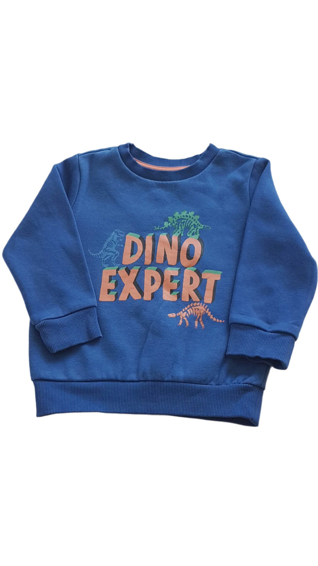 F&F KIDS KISFIÚ PULÓVER Hover Image